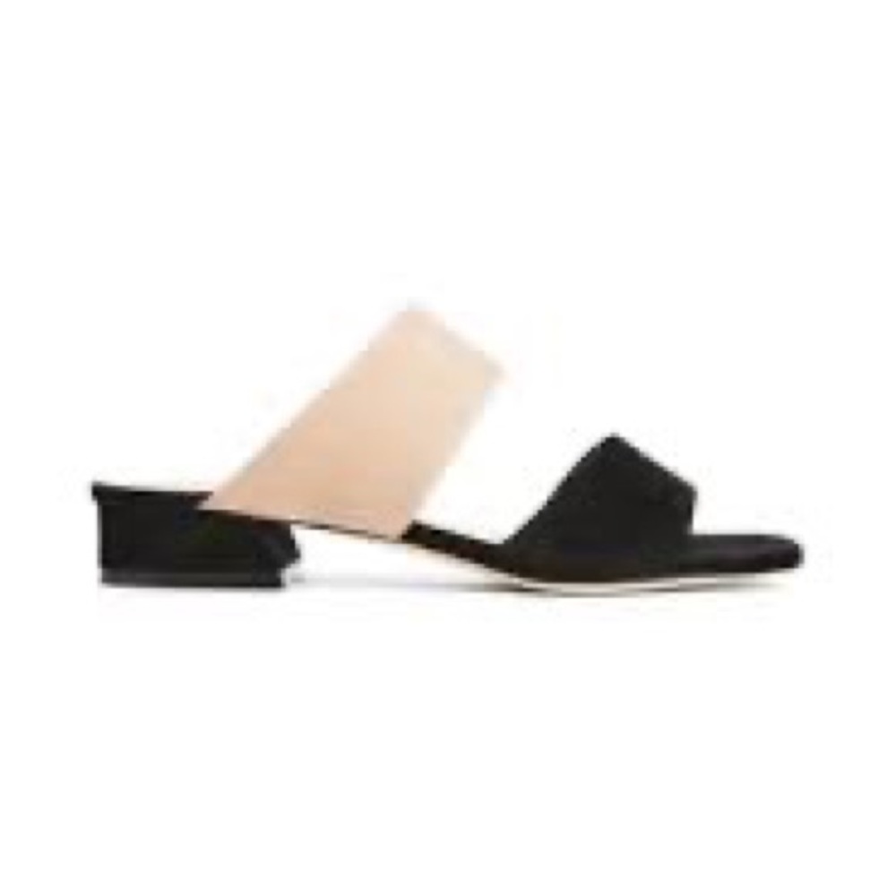 M. Gemí “The Parola” 25mm block heel sandals